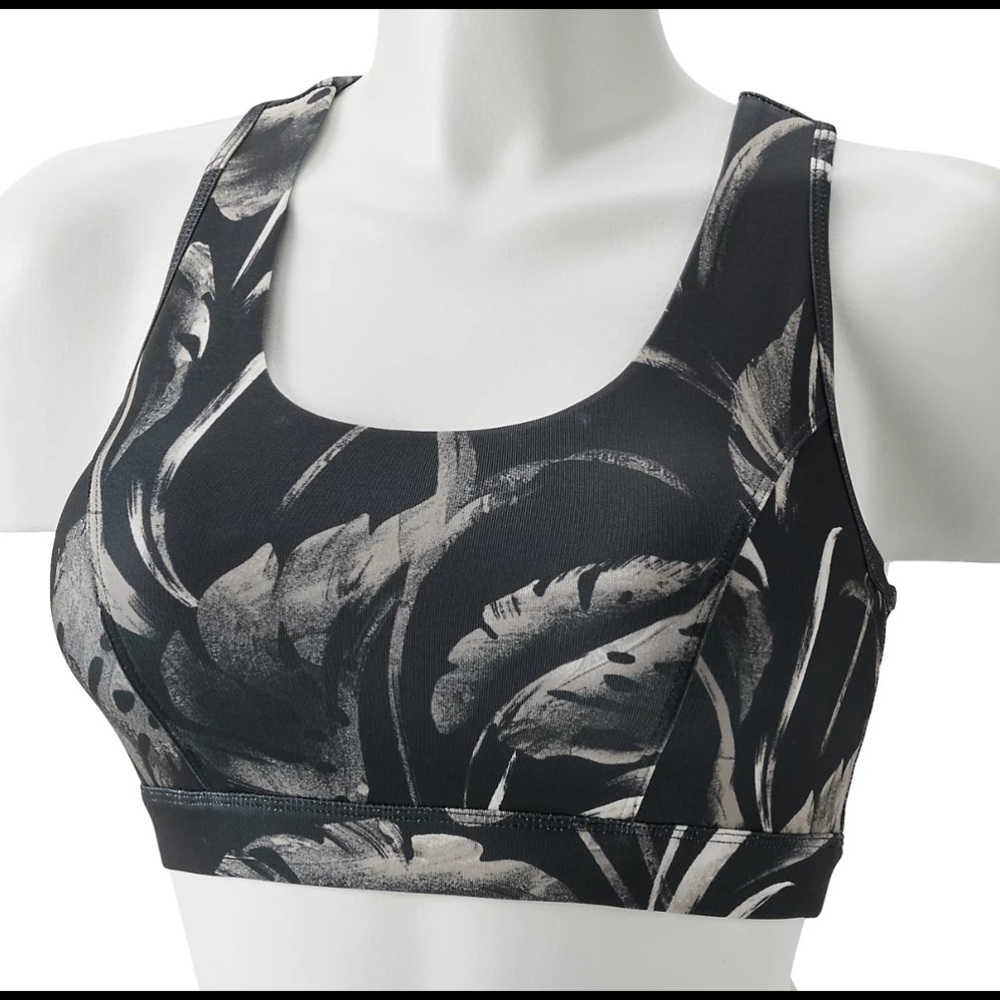 Women’s Tek Gear sports bra
